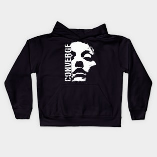 Converge Jane Doe Kids Hoodie